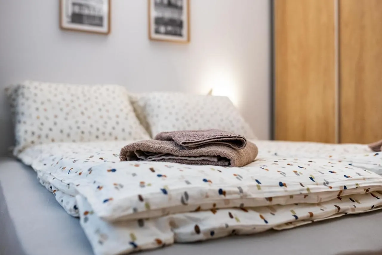Cozy Stay 2Bdrm Central Apartment Varna