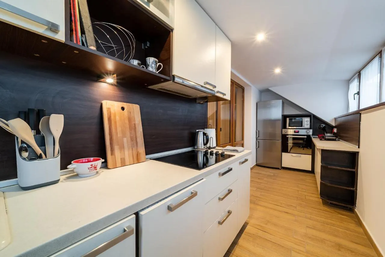 Cozy Stay 2Bdrm Central Apartment Varna